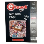 PAPEL FOTO ETOUCH 110GRS
